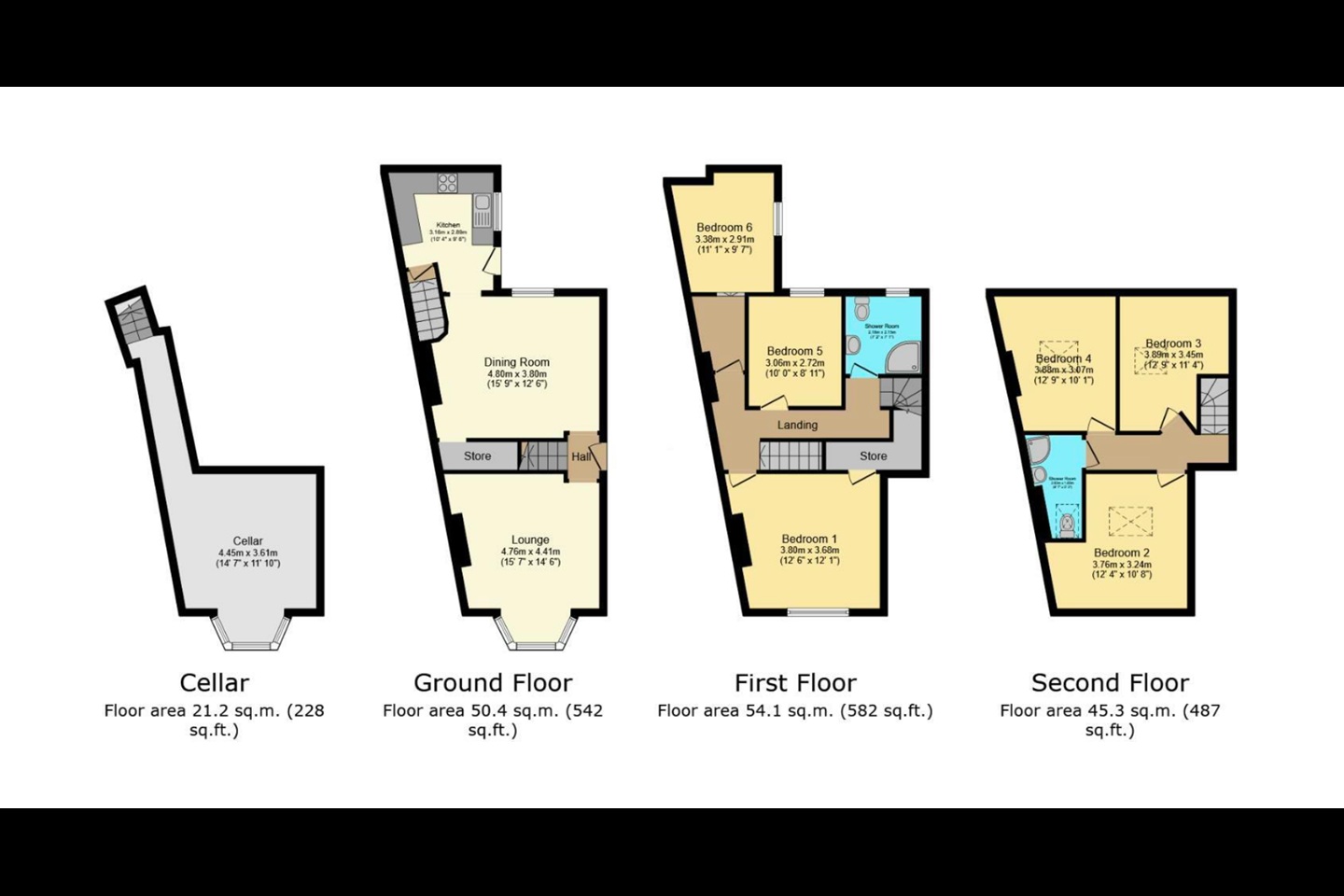 Additional image 23 of 6 Bed Terraced House, Junction Road, S11, N1 7GU