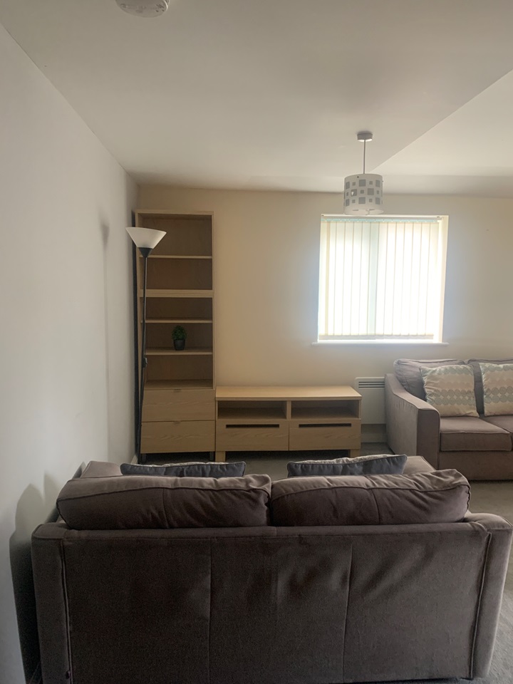 1 Bed Flat, Dove House, CB1