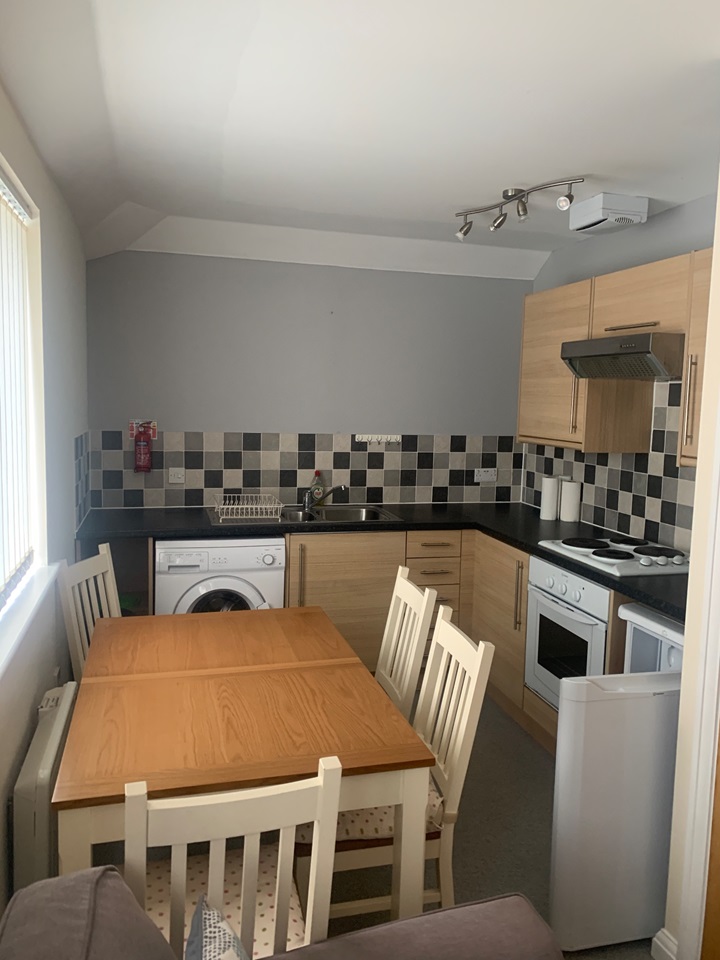 1 Bed Flat, Dove House, CB1 photo 2