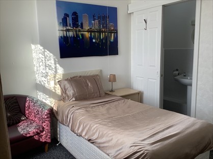 Bedsit, Windsor Crescent, YO15