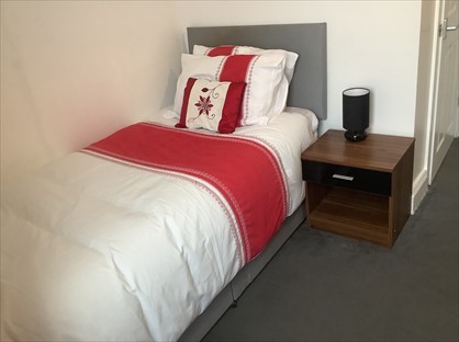 Bedsit, Windsor Crescent, YO15