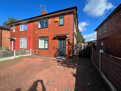 3 Bed Terraced House, Chestnut Road, M30
