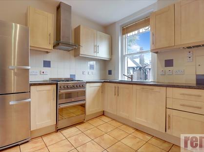 2 Bed Flat, Daleham Gardens, NW3
