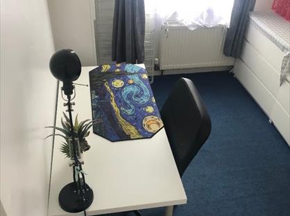 Room in a Shared House, Carmelite Road, CV1