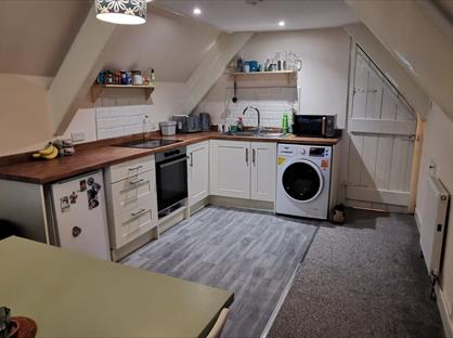 2 Bed Flat, Challacombe, EX31