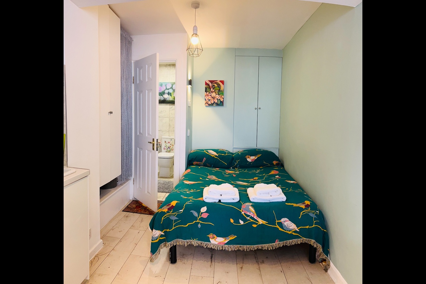 Studio Flat, Baker Street, BN1, N1 7GU