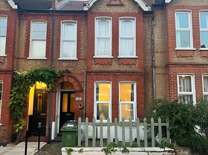 2 Bed Flat, Francemary Road, SE4