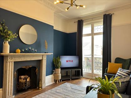 2 Bed Flat, Dale Street, CV32