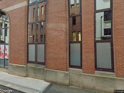 Studio Flat, Headrow Residence, LS1