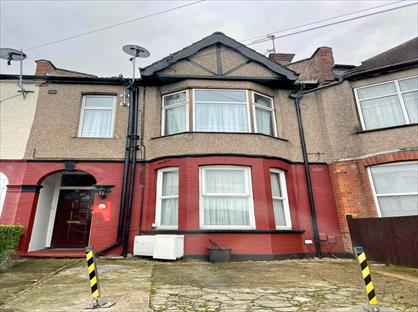 1 Bed Maisonette, Fairholme Road, HA1