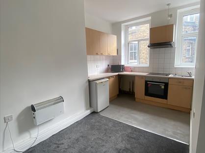 1 Bed Flat, Cavendish Street, BD21