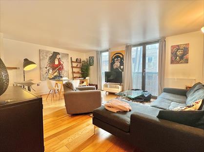 1 Bed Flat, Albany Court, E1