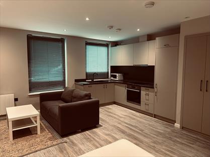 Studio Flat, Cutbush Court, RG6