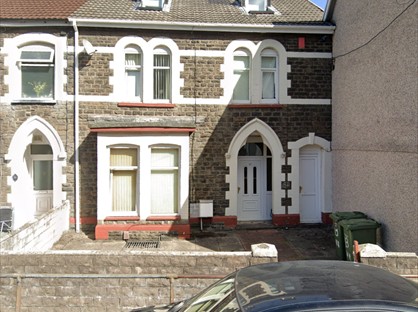 Room in a Shared House, Treforest, CF37