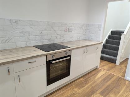 2 Bed Terraced House, Common Walk, WS12