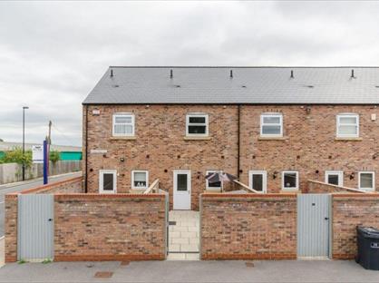 2 Bed Terraced House, Carleton Street, YO26
