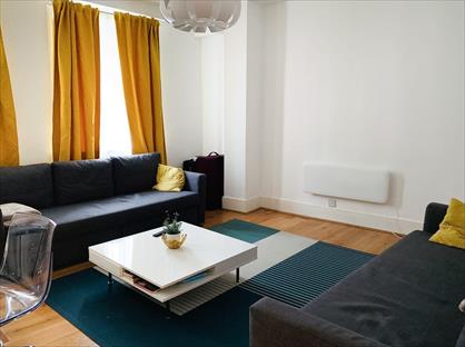 1 Bed Flat, Oxford Street, W1D