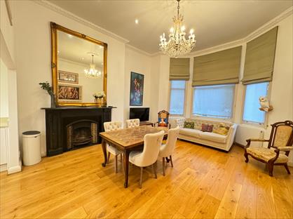 2 Bed Flat, Sutherland Avenue, W9