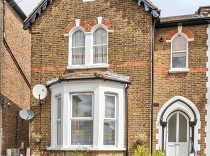 1 Bed Flat, Albert Road, SE25