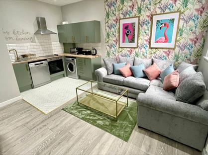 3 Bed Flat, Roscoe Street, L1