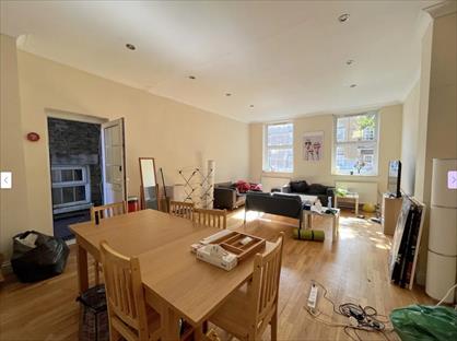 4 Bed Flat, Chalton Street, NW1