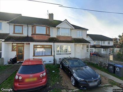 3 Bed Terraced House, Glenside Avenue, CT1