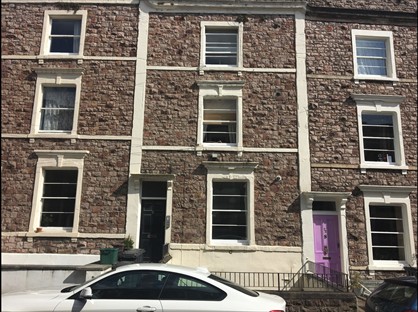 1 Bed Flat, Gff, BS8