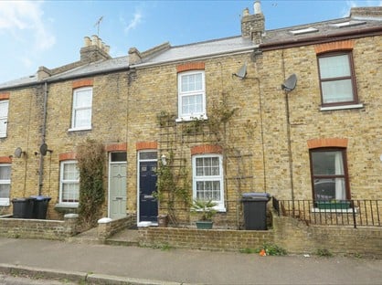 2 Bed Terraced House, Seafield Road, CT11