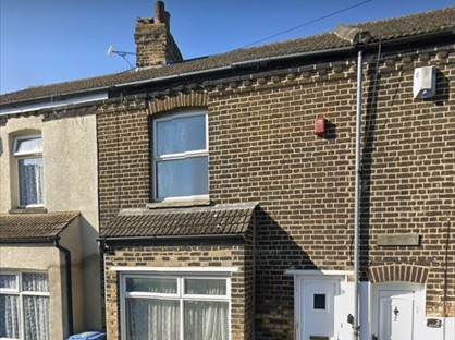 2 Bed End Terrace, Seaview Terrace, ME11