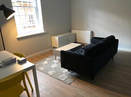 1 Bed Flat, Barham Lodge, MK18