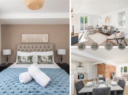 2 Bed Flat, St Swithuns House, BH1