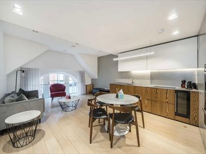 1 Bed Flat, Dominion House, EC1A