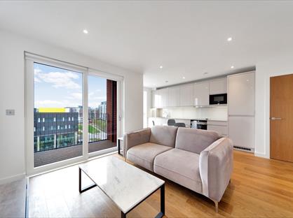 1 Bed Flat, Serenity House, NW9