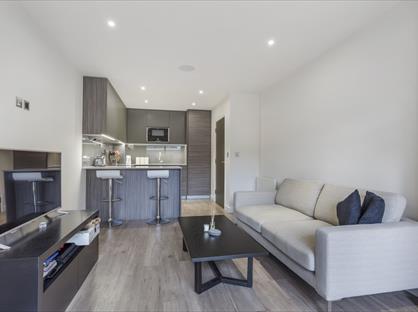 1 Bed Flat, Argent House, NW9