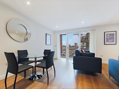 1 Bed Flat, Reverence House, NW9