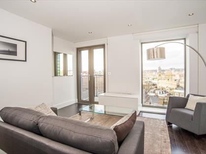 2 Bed Flat, Camden Road, NW1