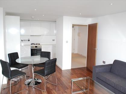 1 Bed Flat, Hackney Road, E2