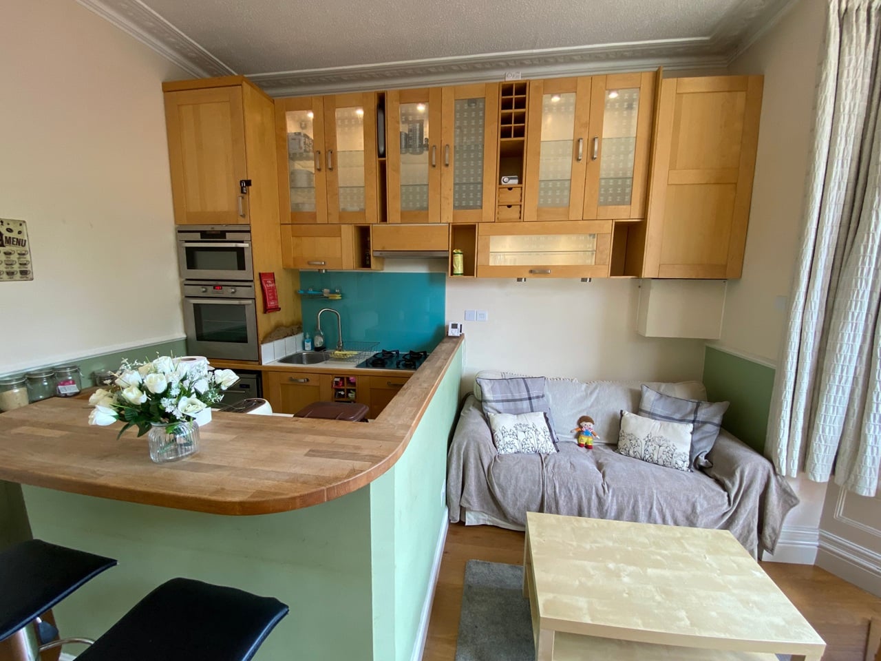 Additional image 3 of 2 Bed Flat, Royal Park, BS8, N1 7GU