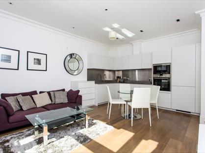 1 Bed Flat, Sterling Mansions, E1