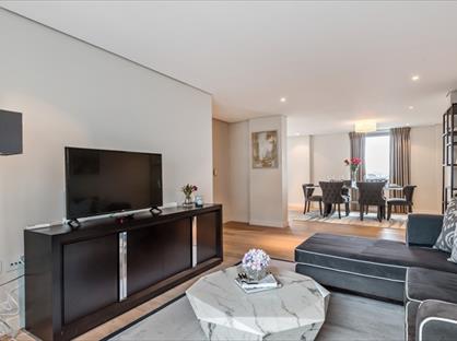 3 Bed Flat, Paddington Basin, W2