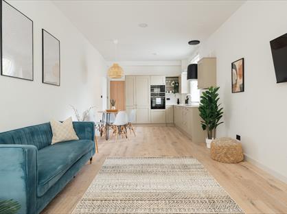 2 Bed Flat, London, SE23