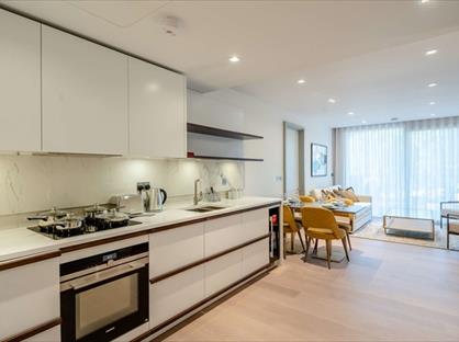 2 Bed Flat, Garett Mansions, W2