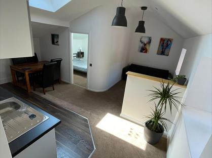 1 Bed Flat, Atlas Mill, BL1