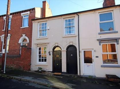 3 Bed Terraced House, King William Street, DY8