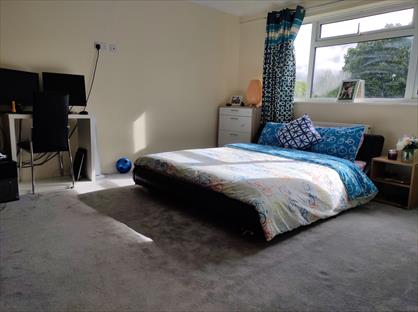 2 Bed Flat, Elmhurst Lodge, SM2