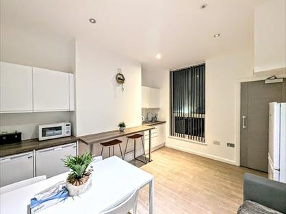 Room in a Shared House, Wellington Street, PR1