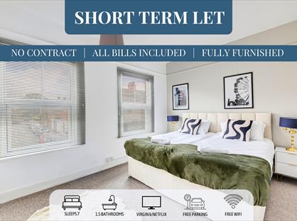 3 Bed Terraced House, Lutterworth Road, NN1