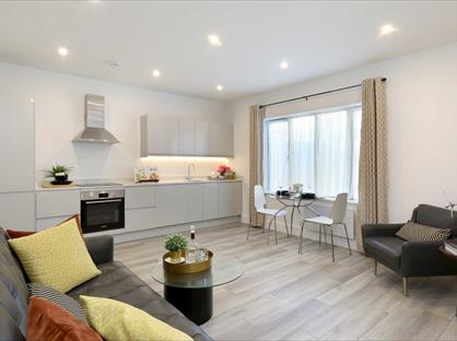 1 Bed Flat, Landmark Grange, SL9