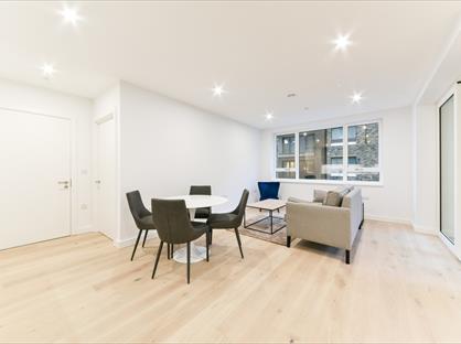 1 Bed Flat, Walton Heights, SE17