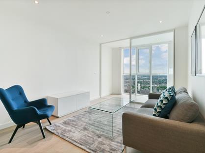 1 Bed Flat, Wandsworth Road, SW8